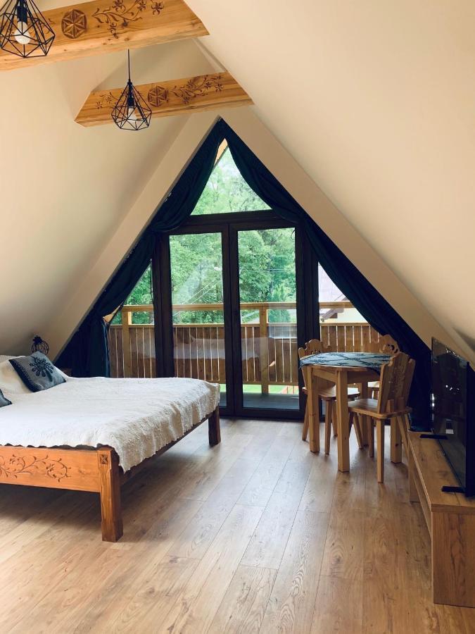 Willa Wysoka Zakopane Luaran gambar
