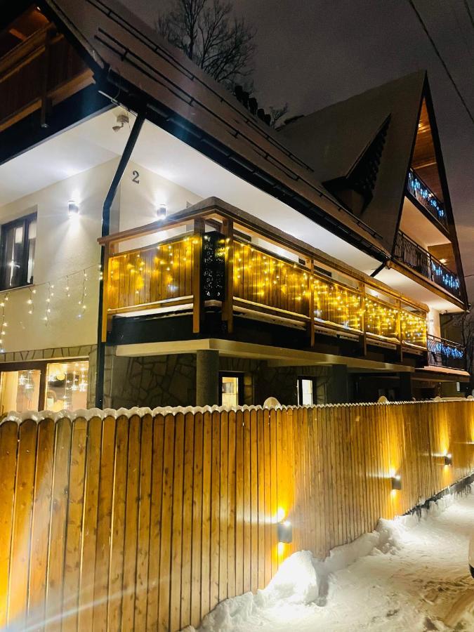 Willa Wysoka Zakopane Luaran gambar