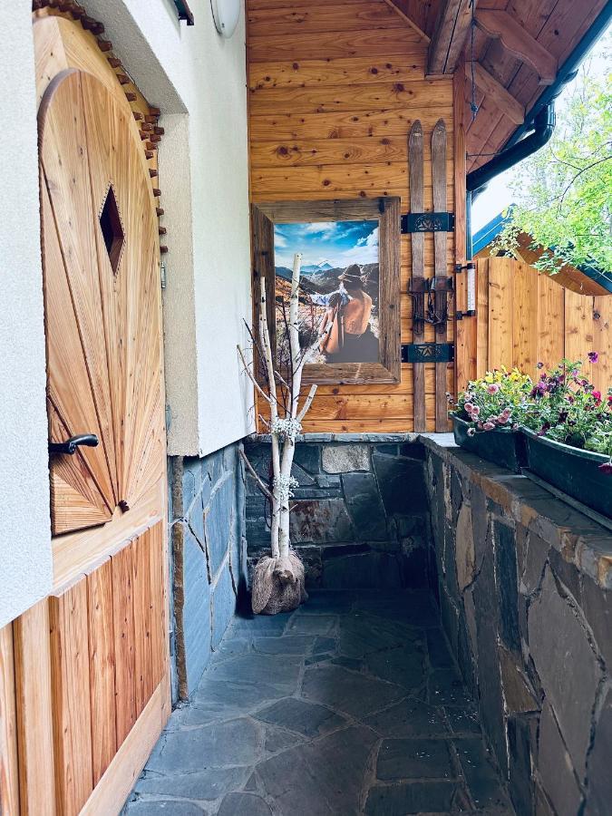 Willa Wysoka Zakopane Luaran gambar