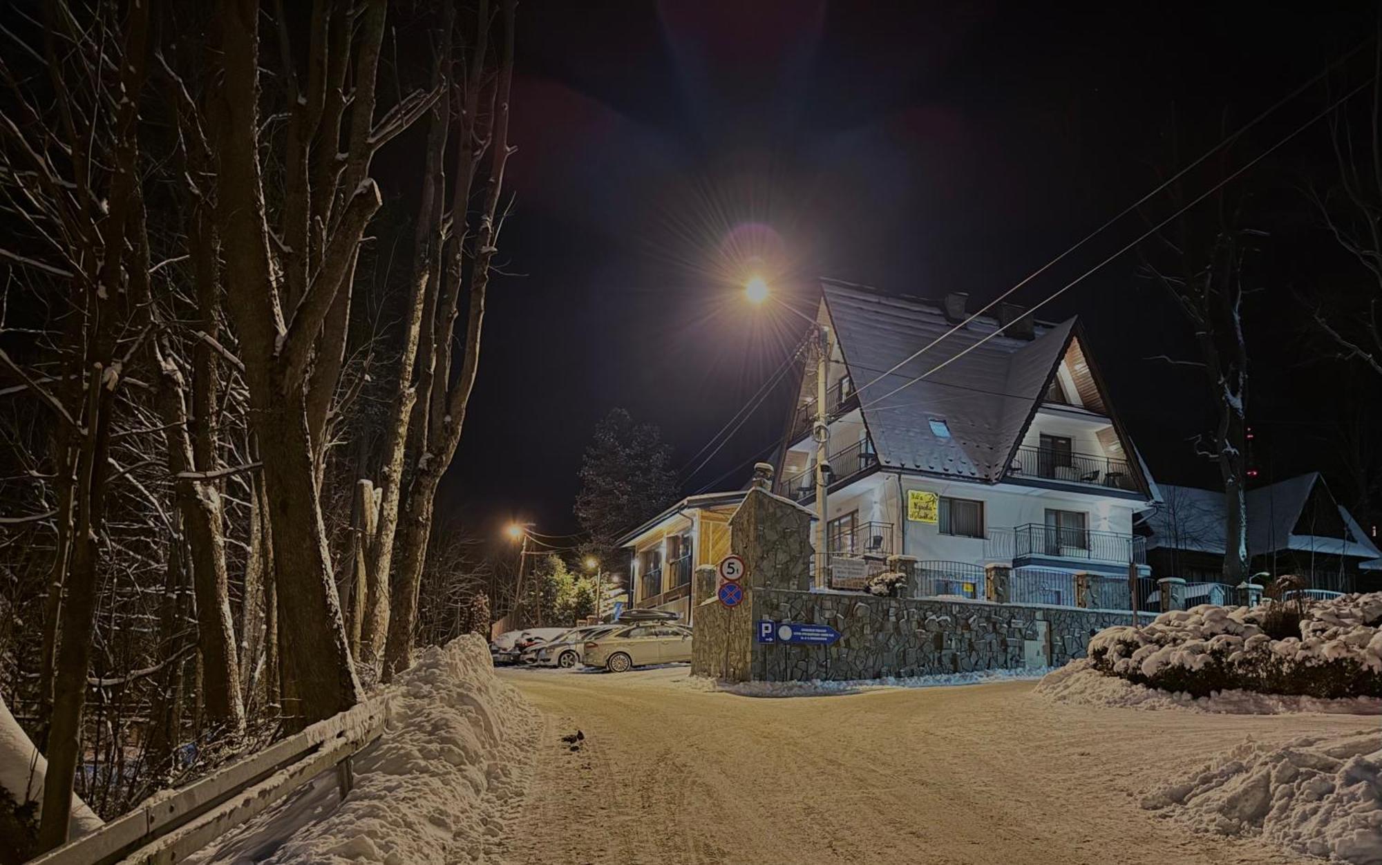 Willa Wysoka Zakopane Luaran gambar