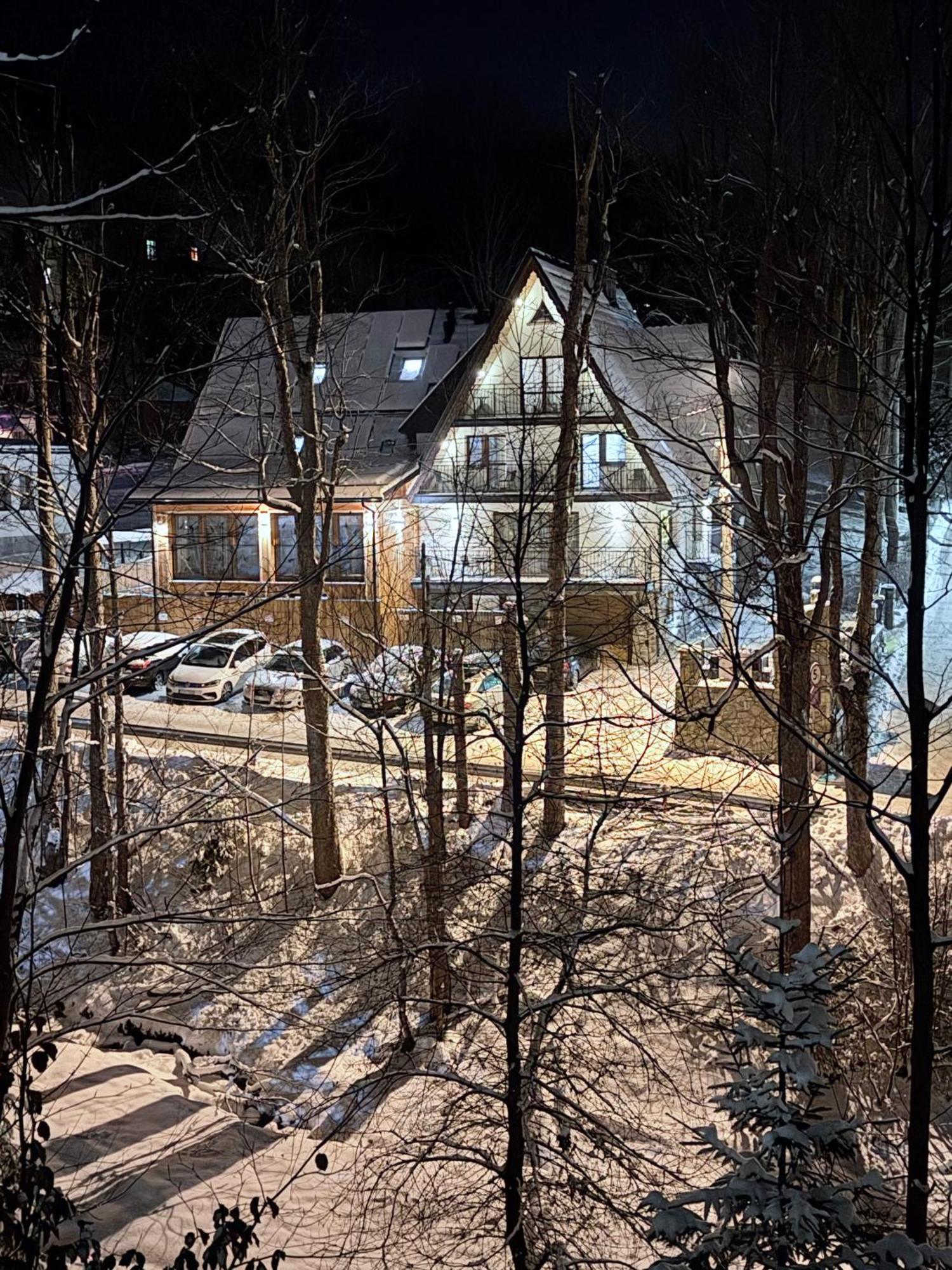 Willa Wysoka Zakopane Luaran gambar