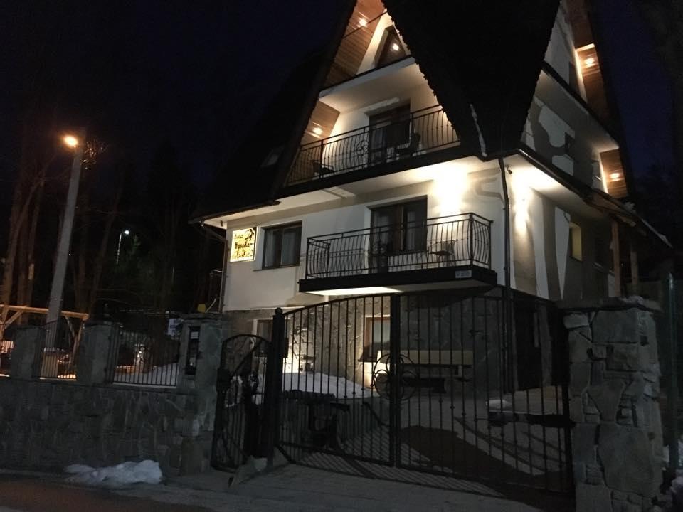 Willa Wysoka Zakopane Luaran gambar