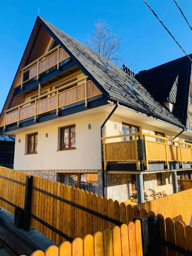 Willa Wysoka Zakopane Luaran gambar