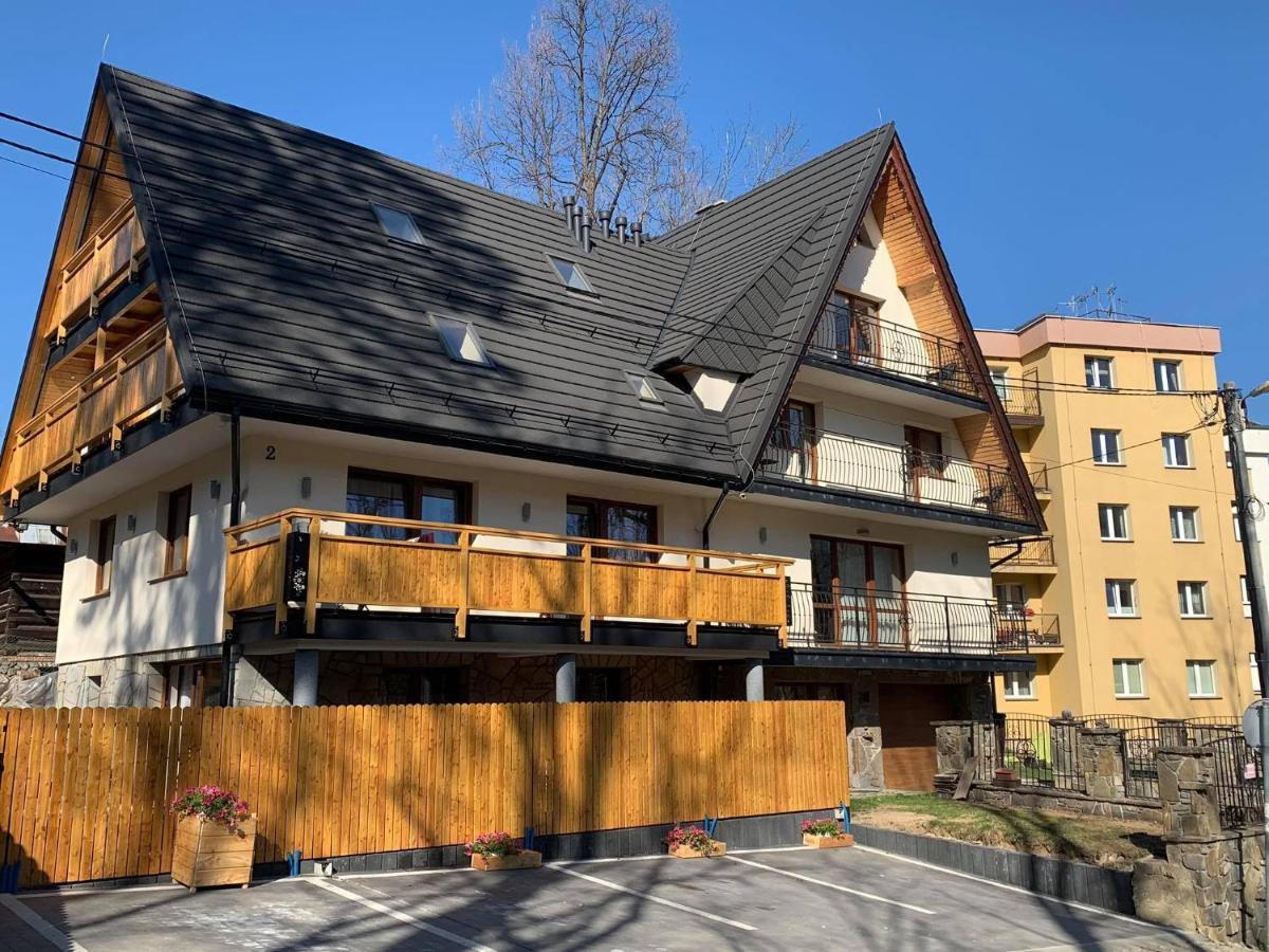 Willa Wysoka Zakopane Luaran gambar